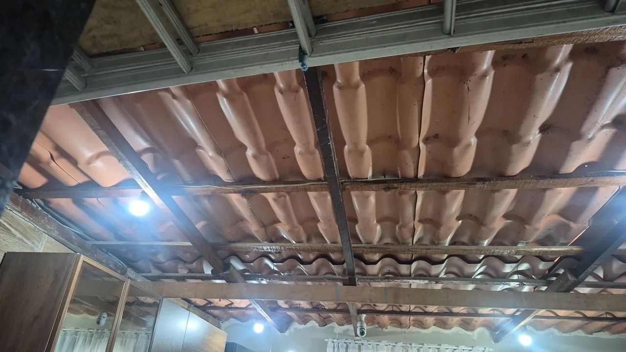 Telhas PVC colonial