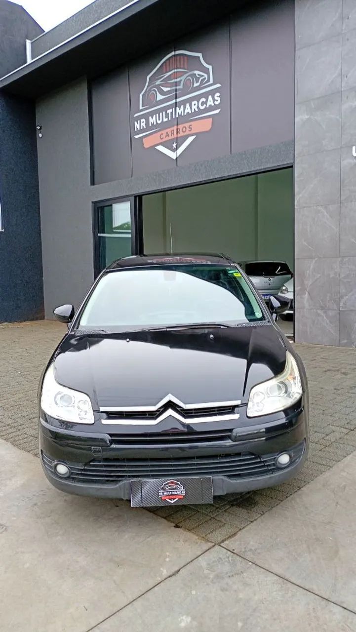 Citroen C4 Pal.excl/excl(tech.) 2.0/2.0 Flex AUT 2011 - Foto 2
