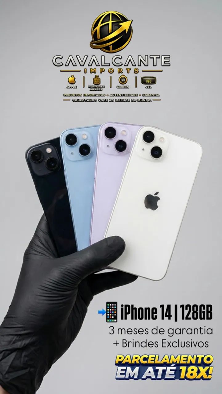 iPhone 13 ou iPhone 14 - Foto 2