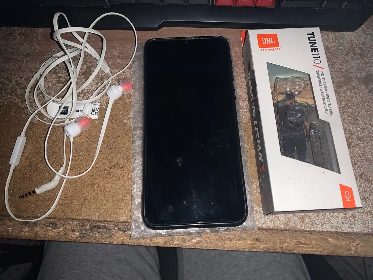 MOTOROLA E13 + FONE JBL ORIGINAL - Foto 2