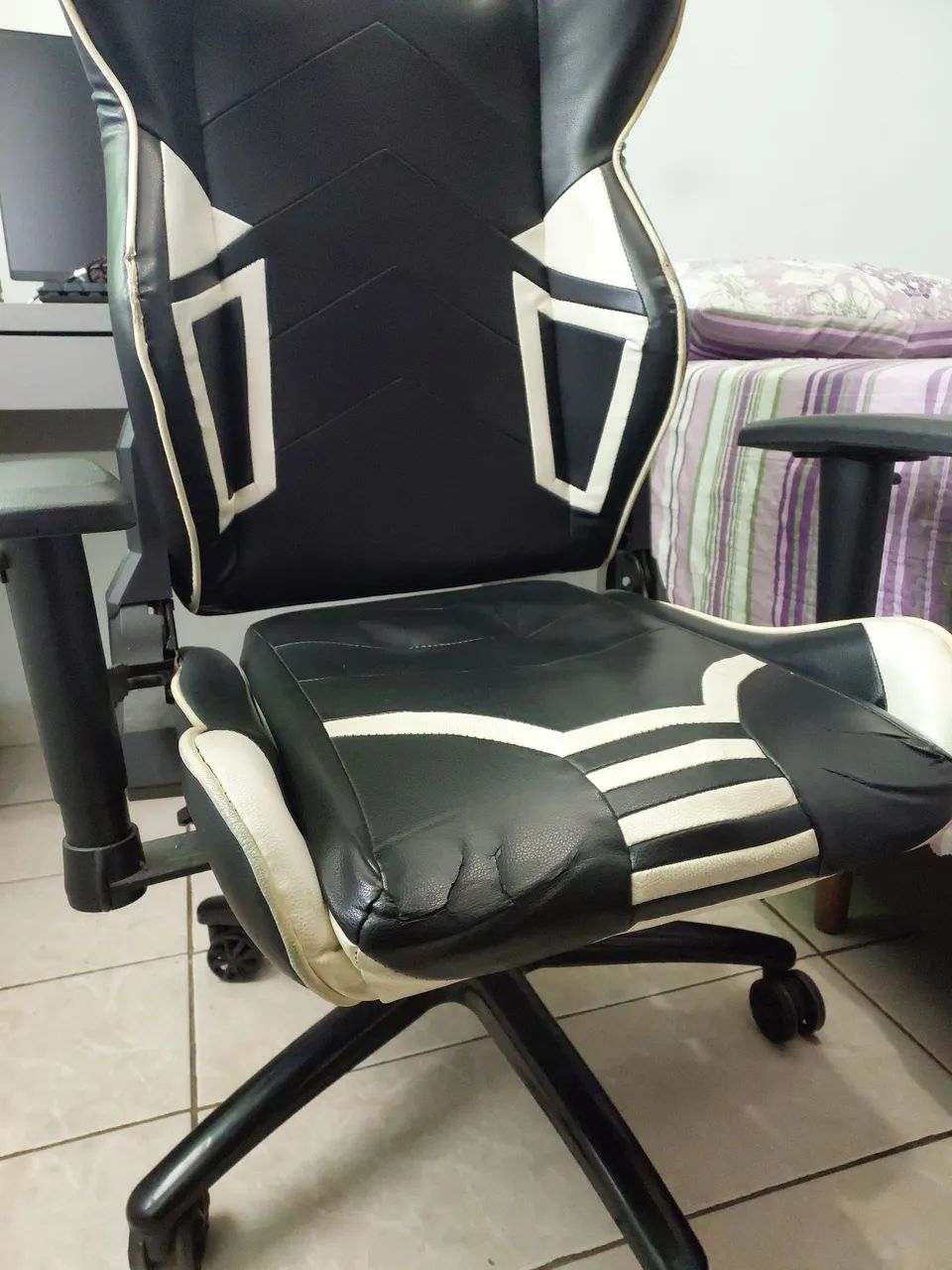 Cadeira Gamer Pichau - Foto 3