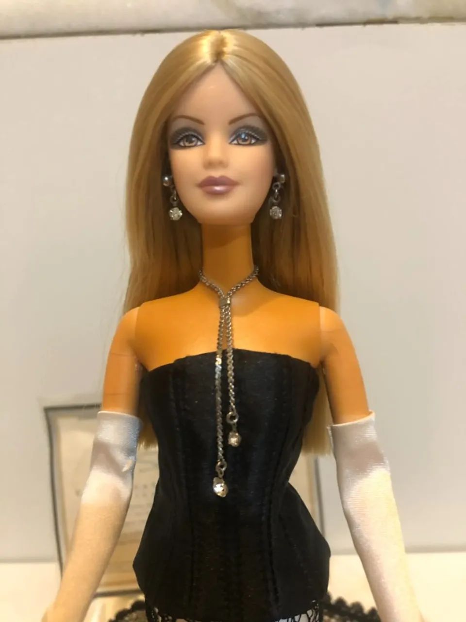 Barbie Collector Society Girl Gala Style Ano 2001 - Foto 2