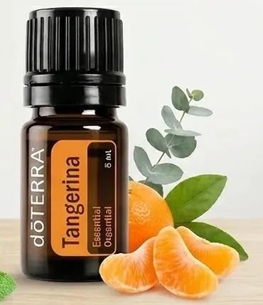 Óleo Essencial Tangerina 5ml D?TERRA 