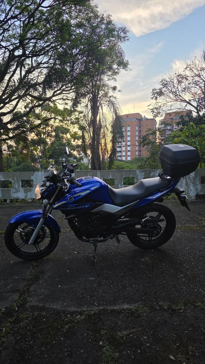 Fazer 250 Blueflex 2016 - Foto 2