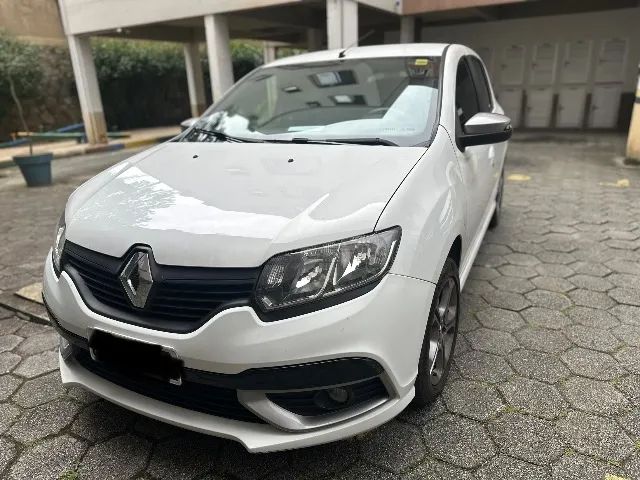 Renault Sandero SANDERO GT LINE/RLIN FLEX 1.0 12V 5P 2019