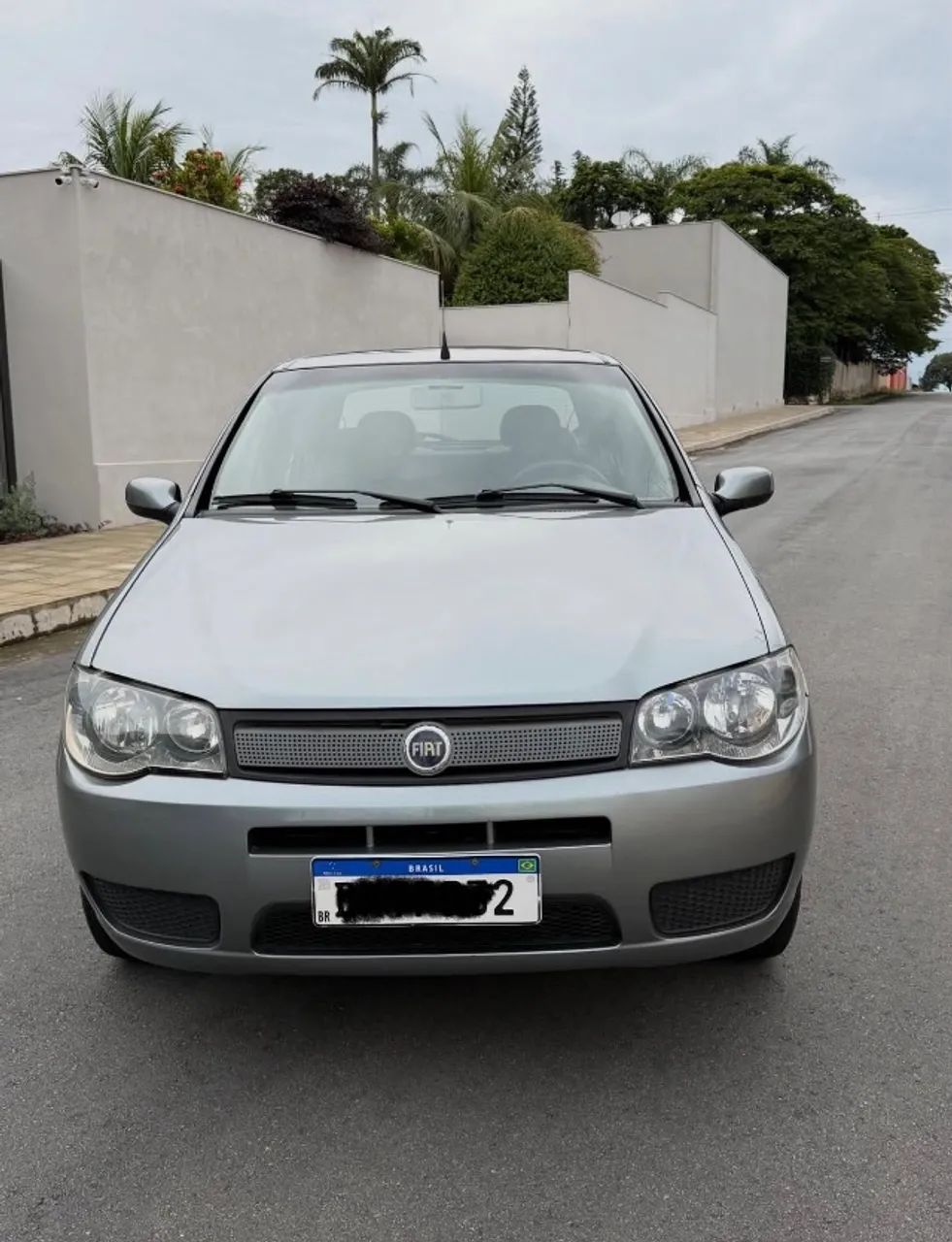 Fiat Palio 1.0/ Trofeo 1.0 Fire/ Fire Flex 2P 2008 - Foto 2