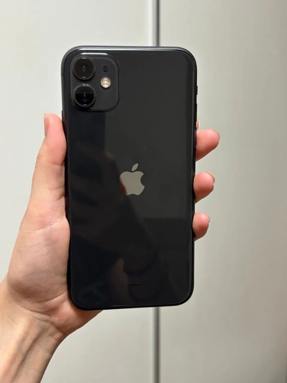 IPHONE 11 + carregador + capinha  - Foto 3