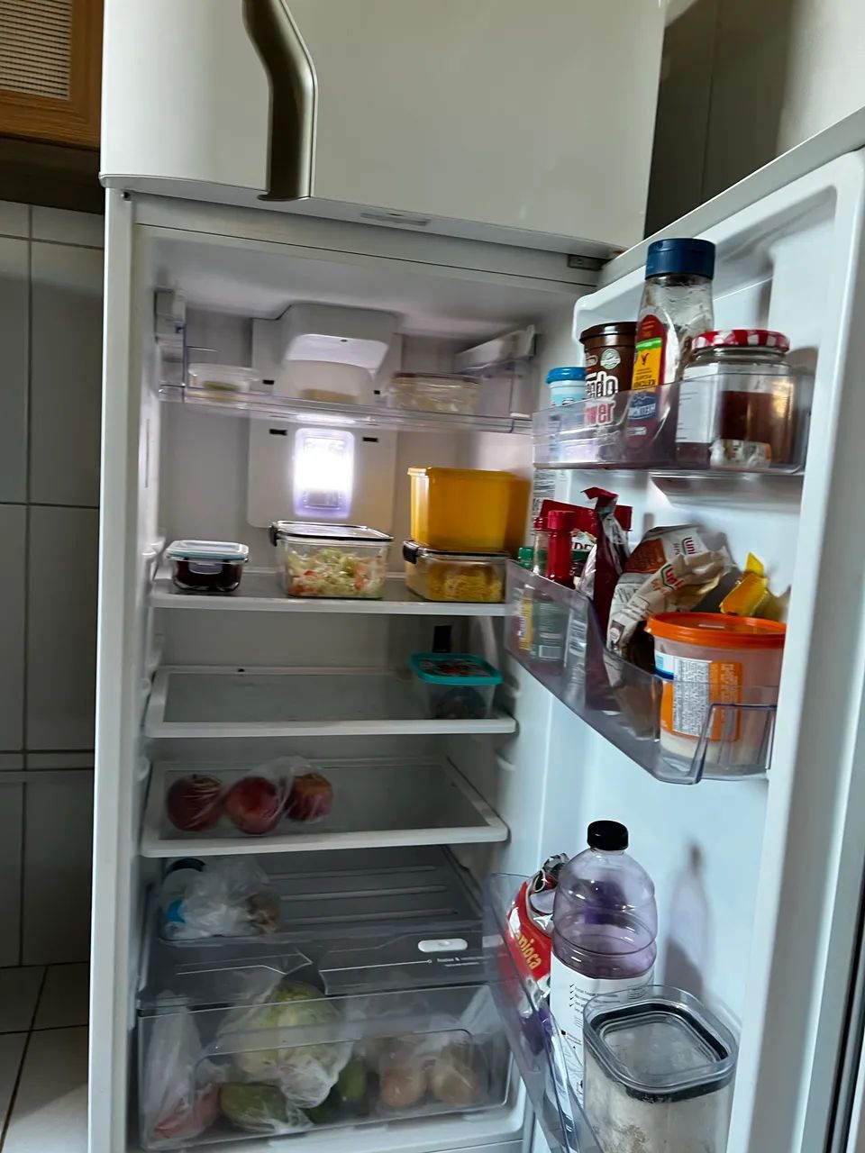 Vendo geladeira  - Foto 5