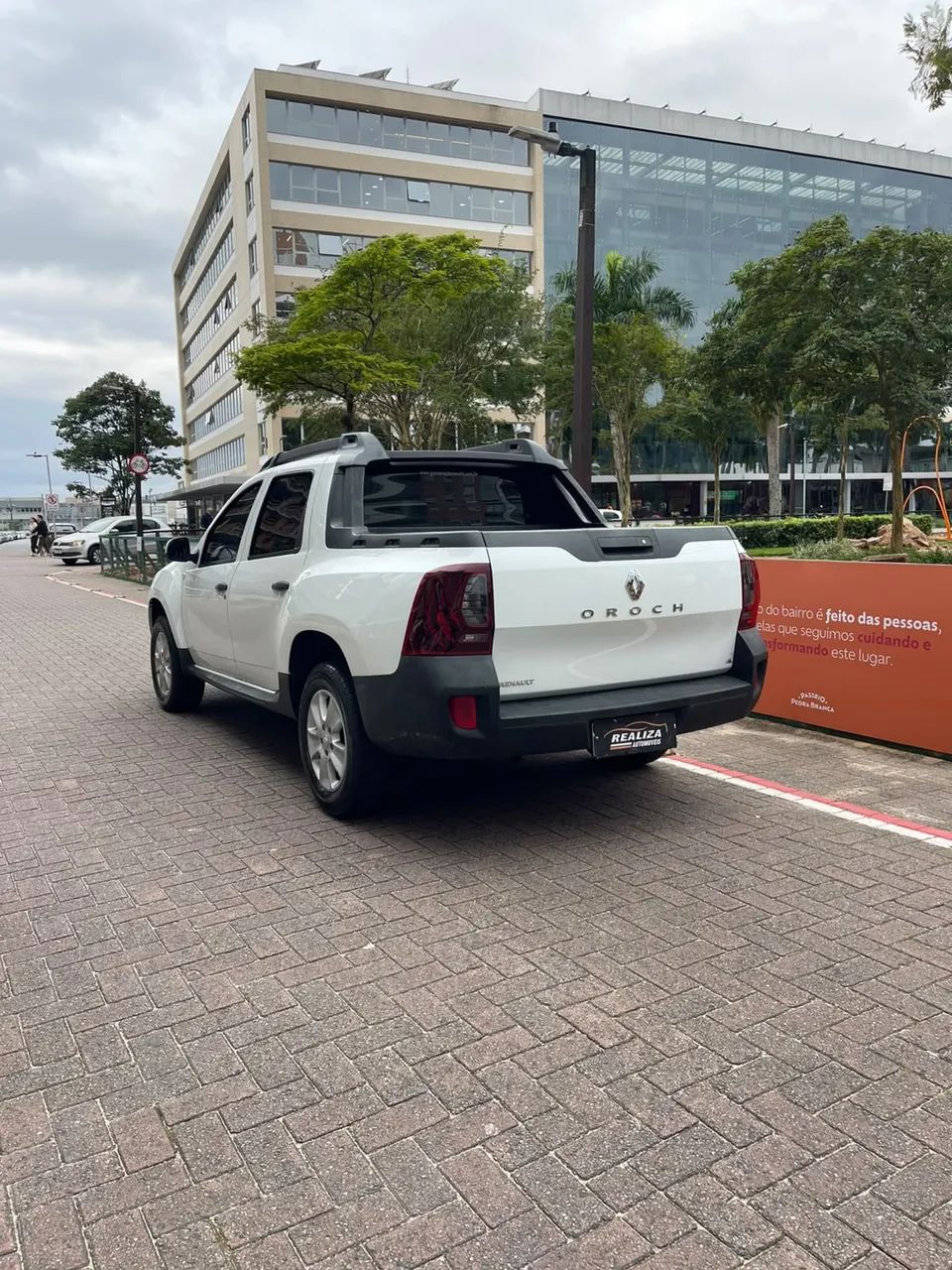 Renault Duster Oroch Exp. 1.6 Hi-flex 16V Mec. 2018 - Foto 4