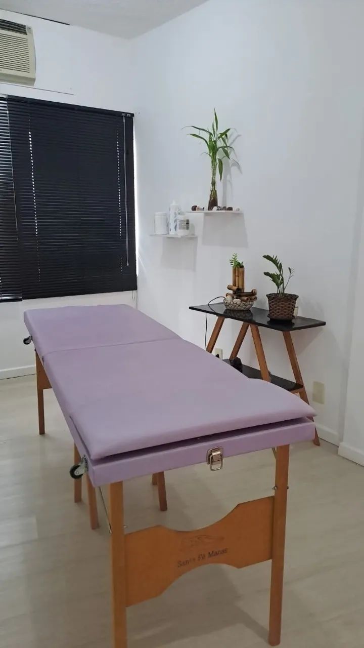 ? BARBADA IMPERDÍVEL! ? Maca Futon entre Outros para Massoterapia