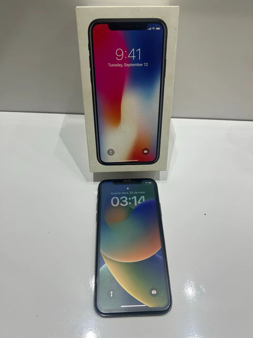 IPHONE X 256Gb - Celulares e Smartphones - Veredas (Brazlândia