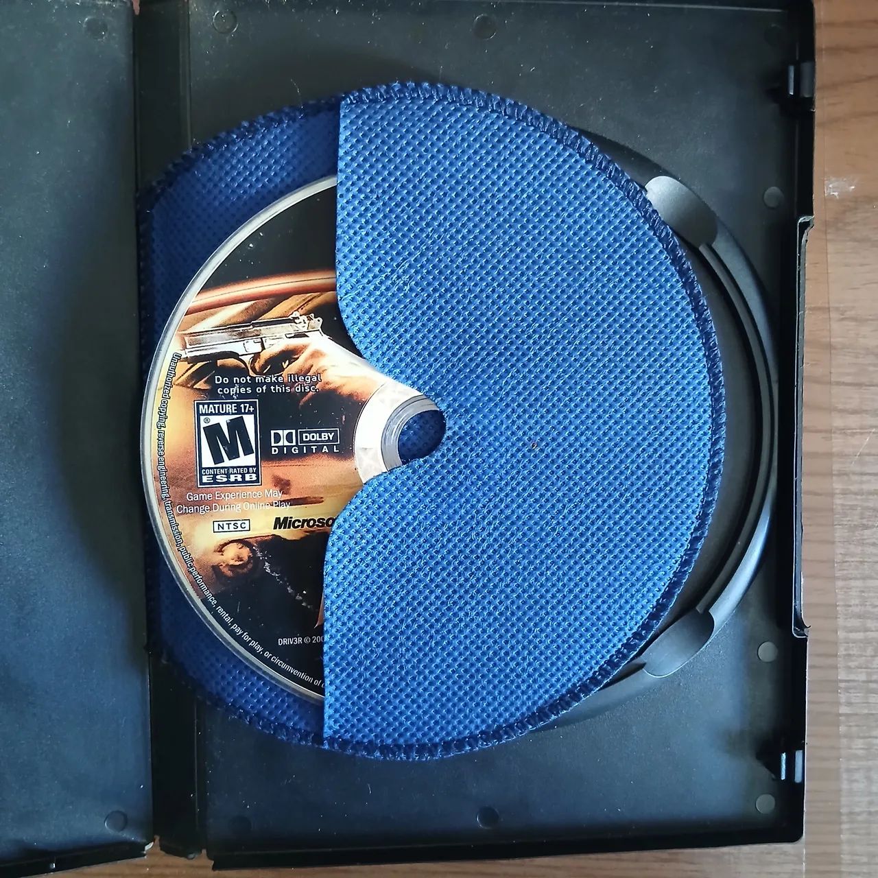 DRIVER 3 XBOX CLASSIC - Foto 4