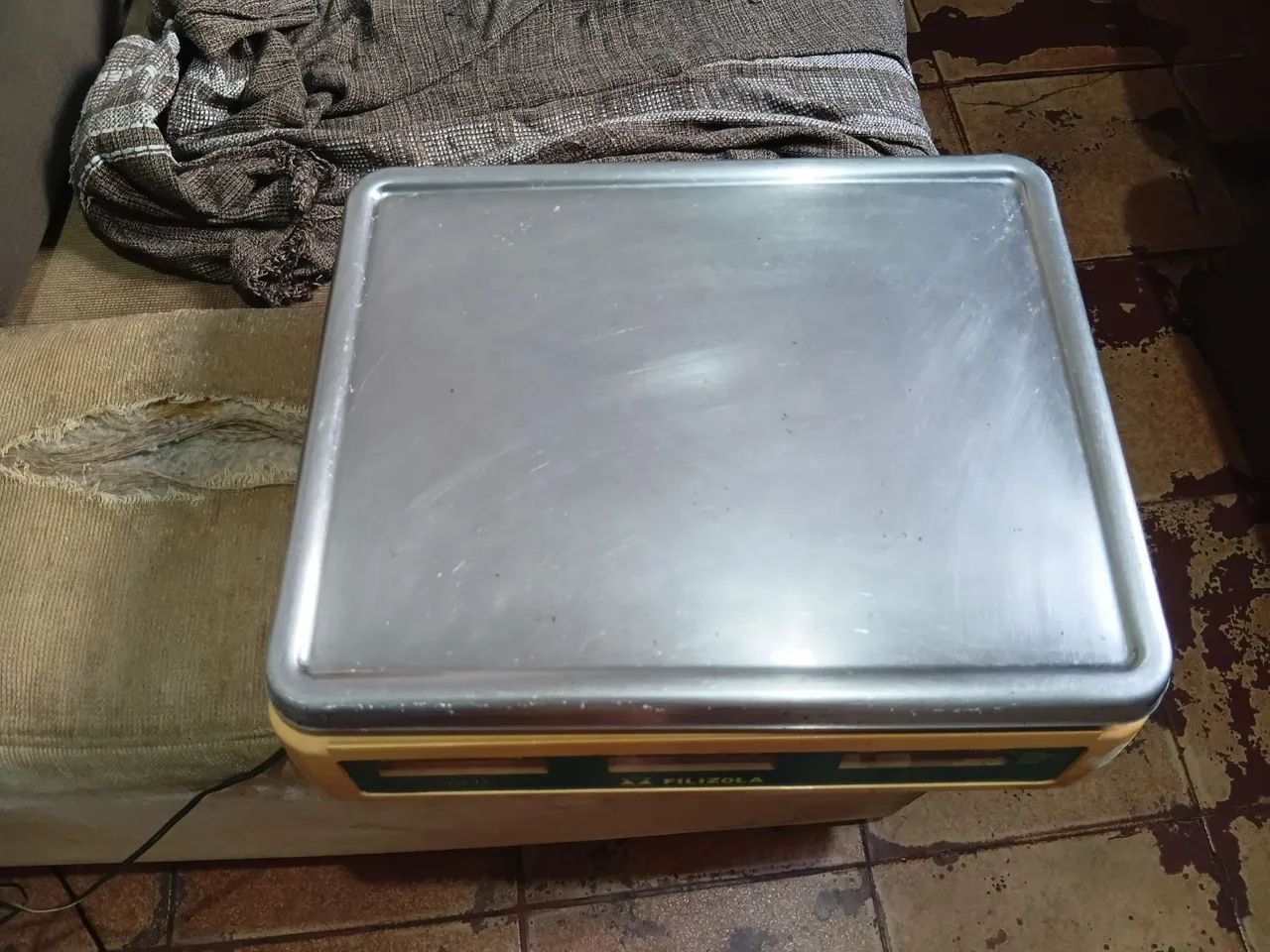 Balança comercial filizola 15kg - Foto 4