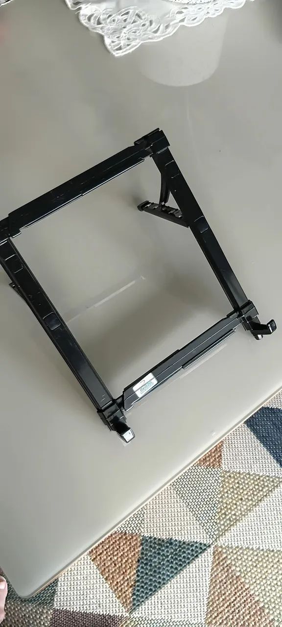 Suporte para notebook  Ergonômico marca reliza ajustável  - Foto 2