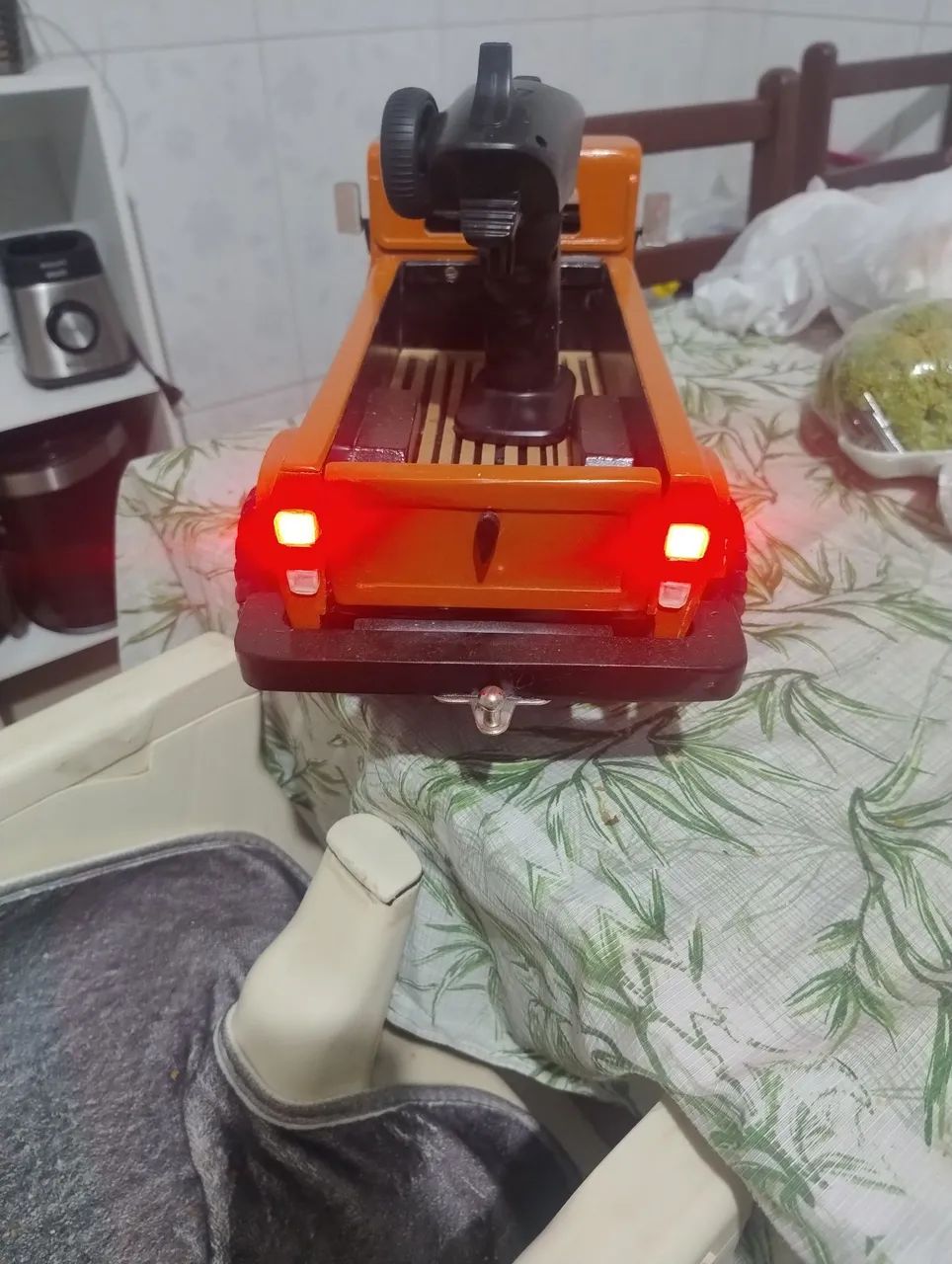 Caminhão RC 