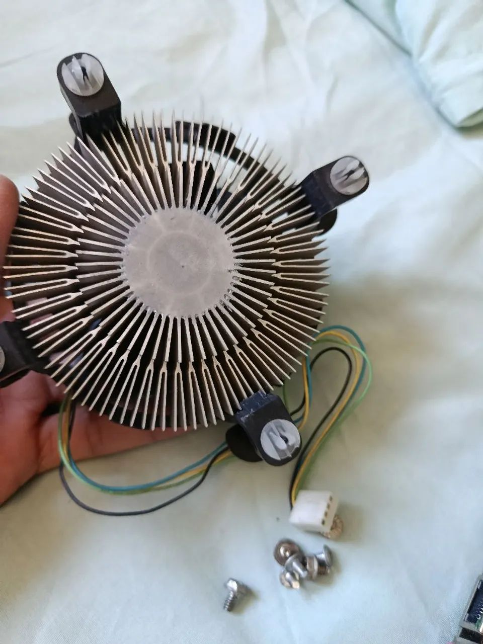 Placa mãe GA-H55M-S2HP e Intel i3 - Foto 4