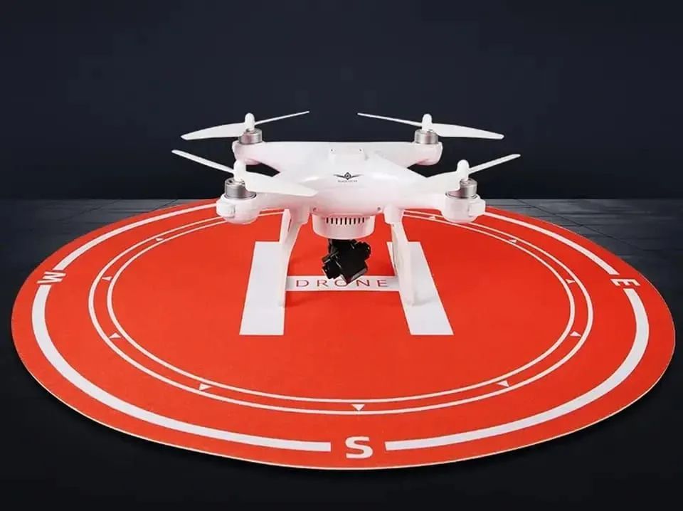 Almofada de pouso para drone - Foto 3