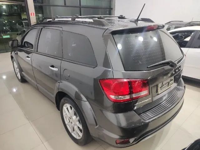 Dodge Journey RT 3.6 V6 Aut. 2017 - Foto 4