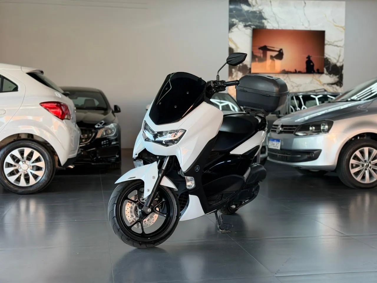 Yamaha Nmax 160 2022 - Foto 3