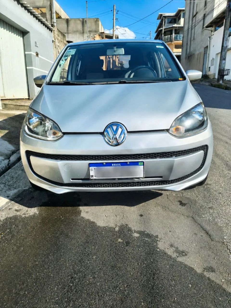 Volkswagen Up! 1.0 TOTAL FLEX 12V 5P 2015