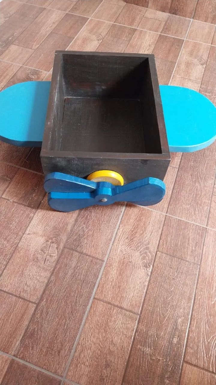 Prop para ensaio fotográfico - Avião - Foto 3