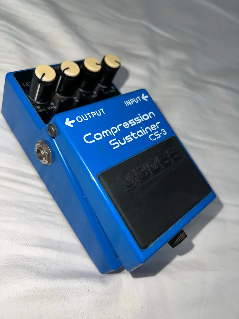 Pedal Boss Conpression - Foto 2