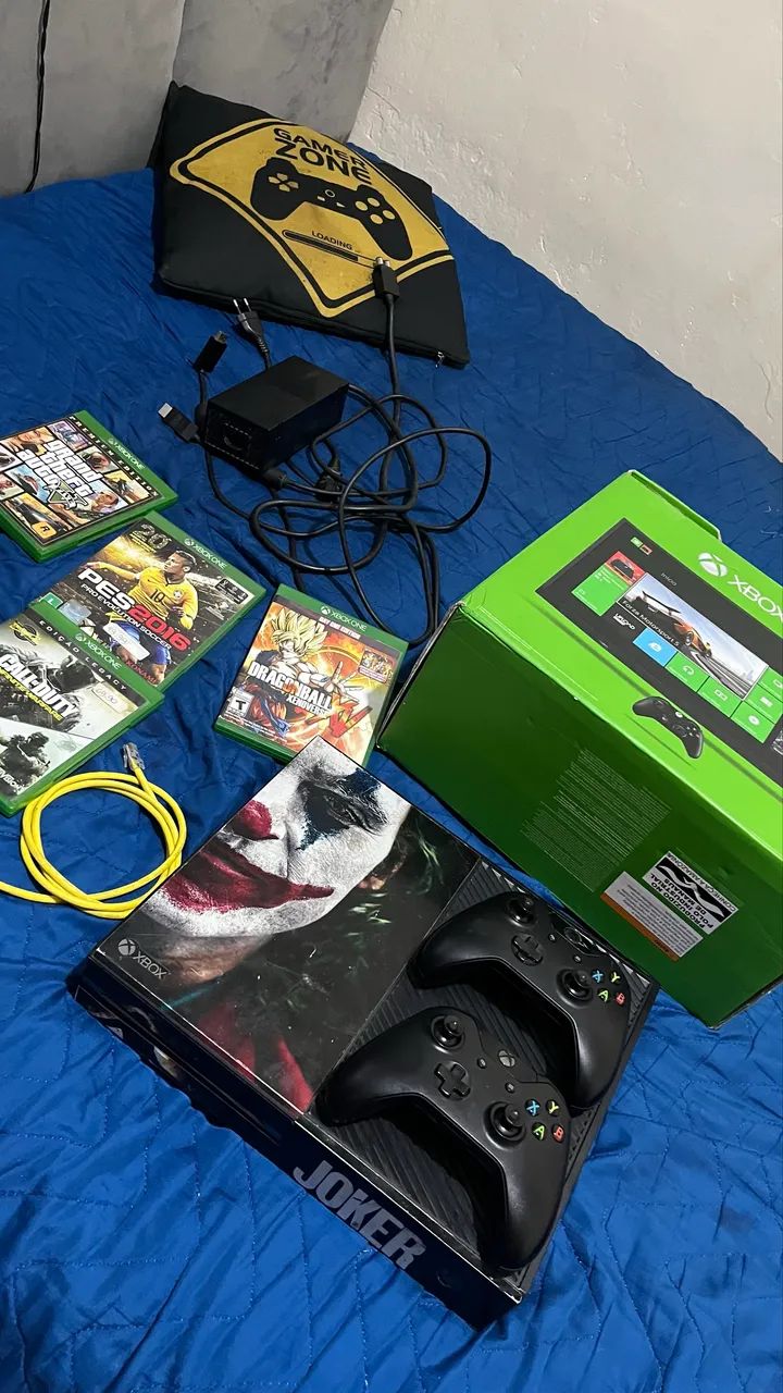 Xbox One A venda  - Foto 2