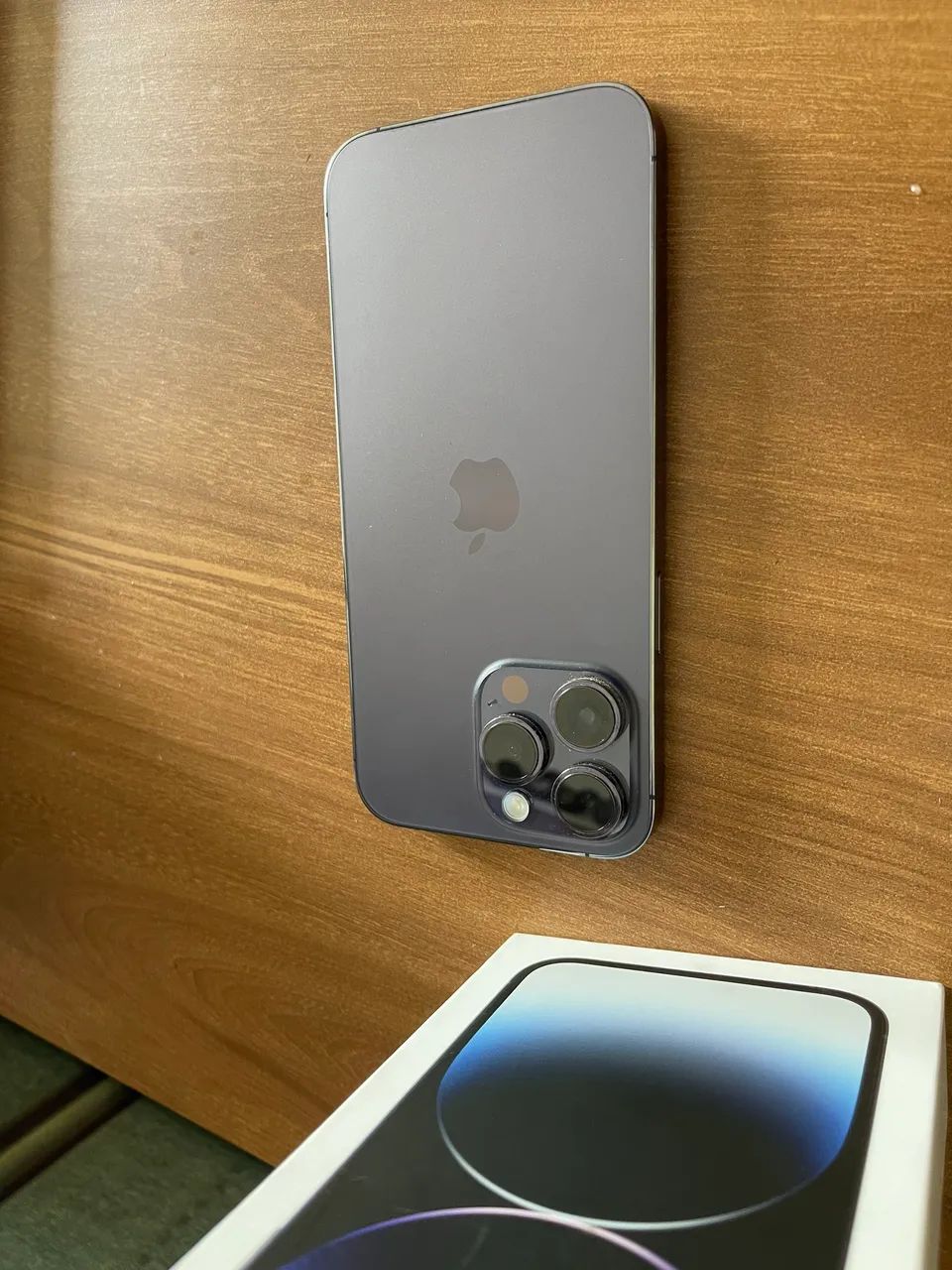 iPhone 14 Pro Max todo original impecável - Celulares e