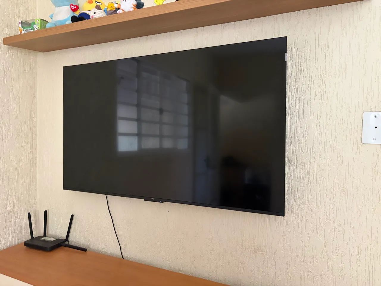 TV TCL 55" 55P7K - Foto 3