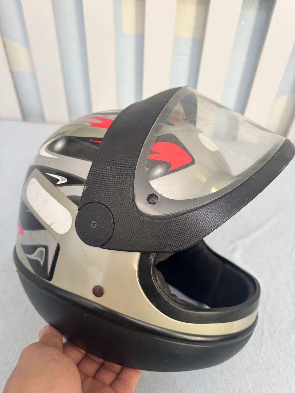 Capacete - Foto 5