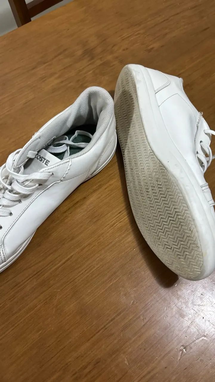 Tênis Lacoste 41 - Foto 3