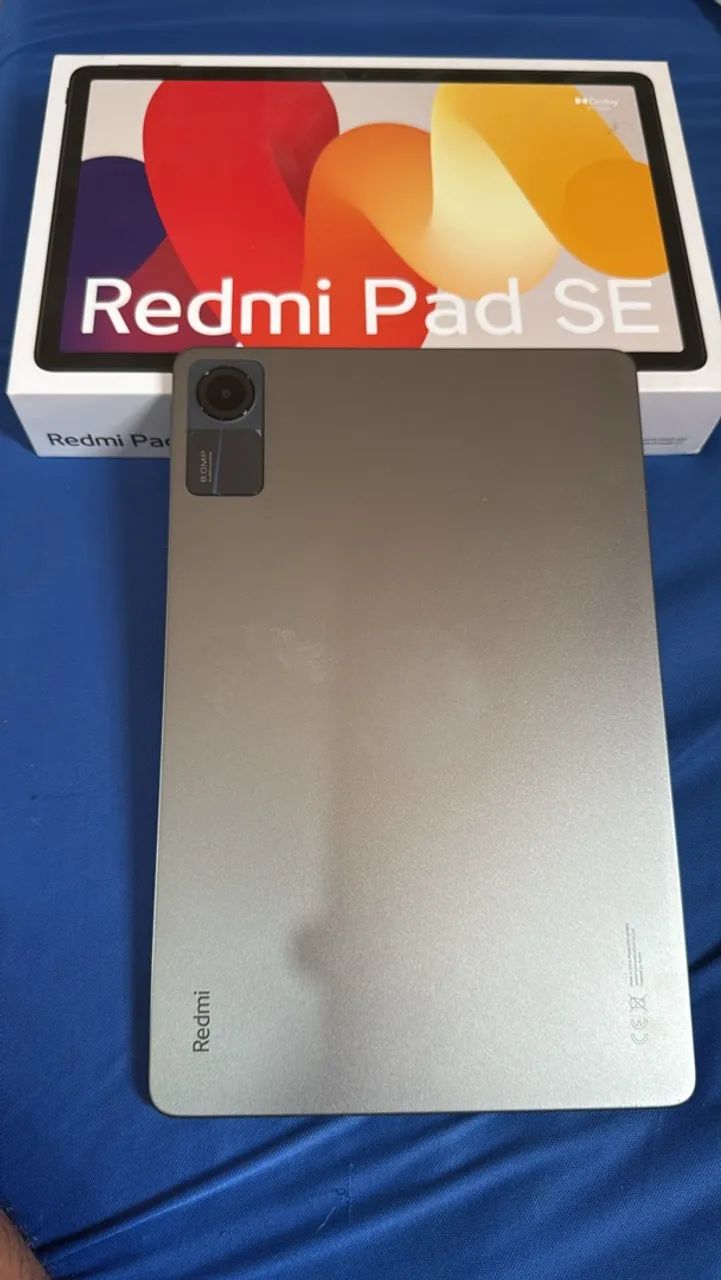 Tablete Redmi Pad SE  - Foto 4