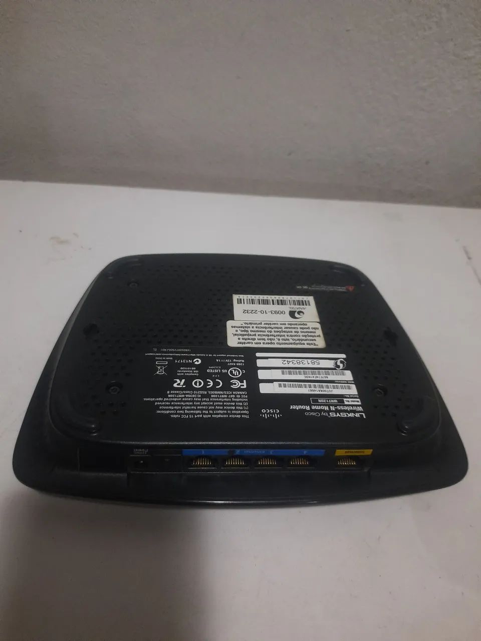 ROTEADOR CISCO E INTELBRAS - Foto 4