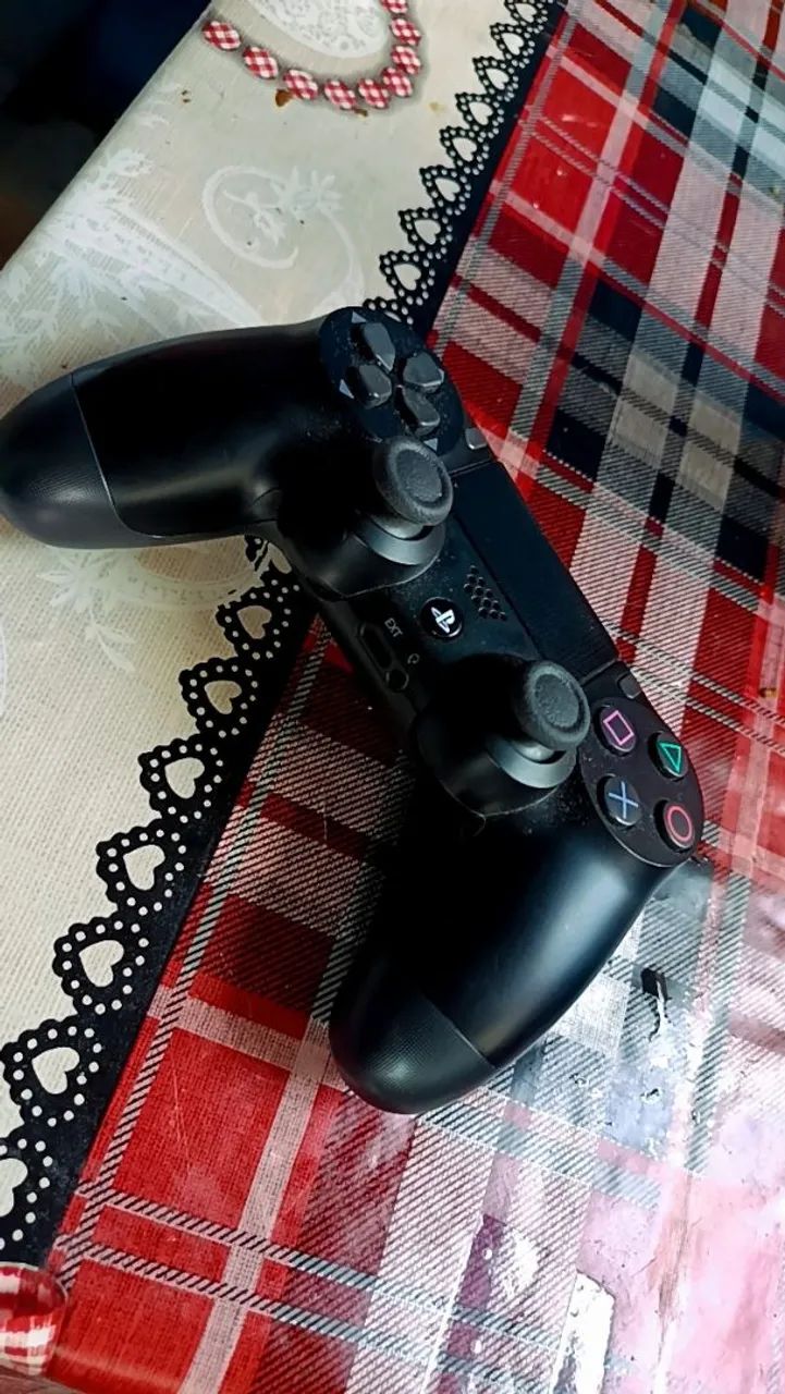 Controle ps4 - Foto 2
