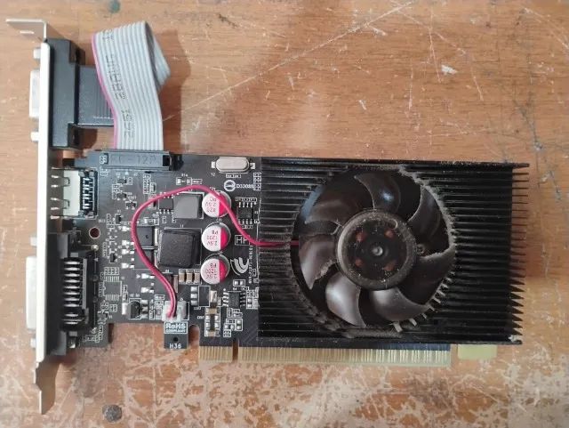 Placa de video Gt 610 - Foto 3