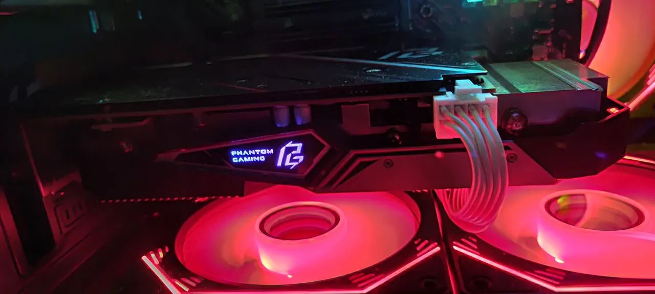 Placa de video rx5500xt  - Foto 2