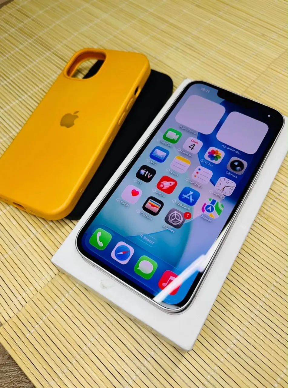 IPHONE 14 - 128GB - BRANCO - Foto 4