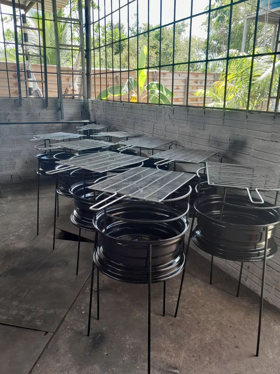 Churrasqueiras  - Foto 2