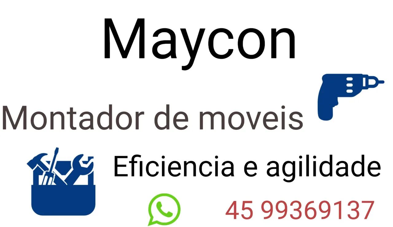 Montagem de móveis 
