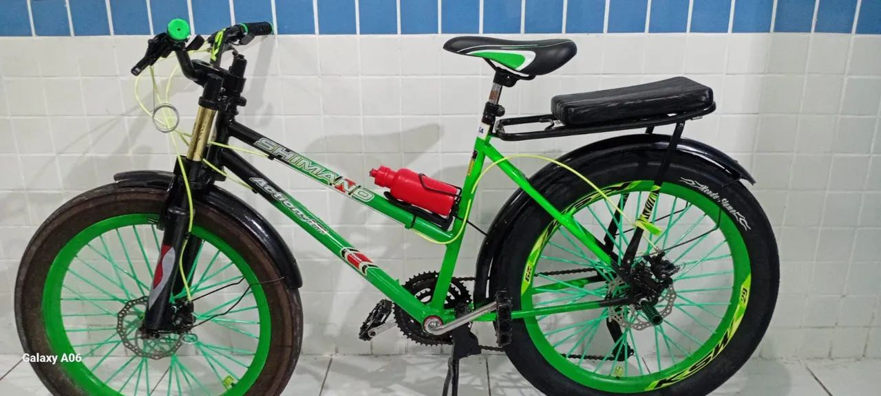 Bicicleta 
