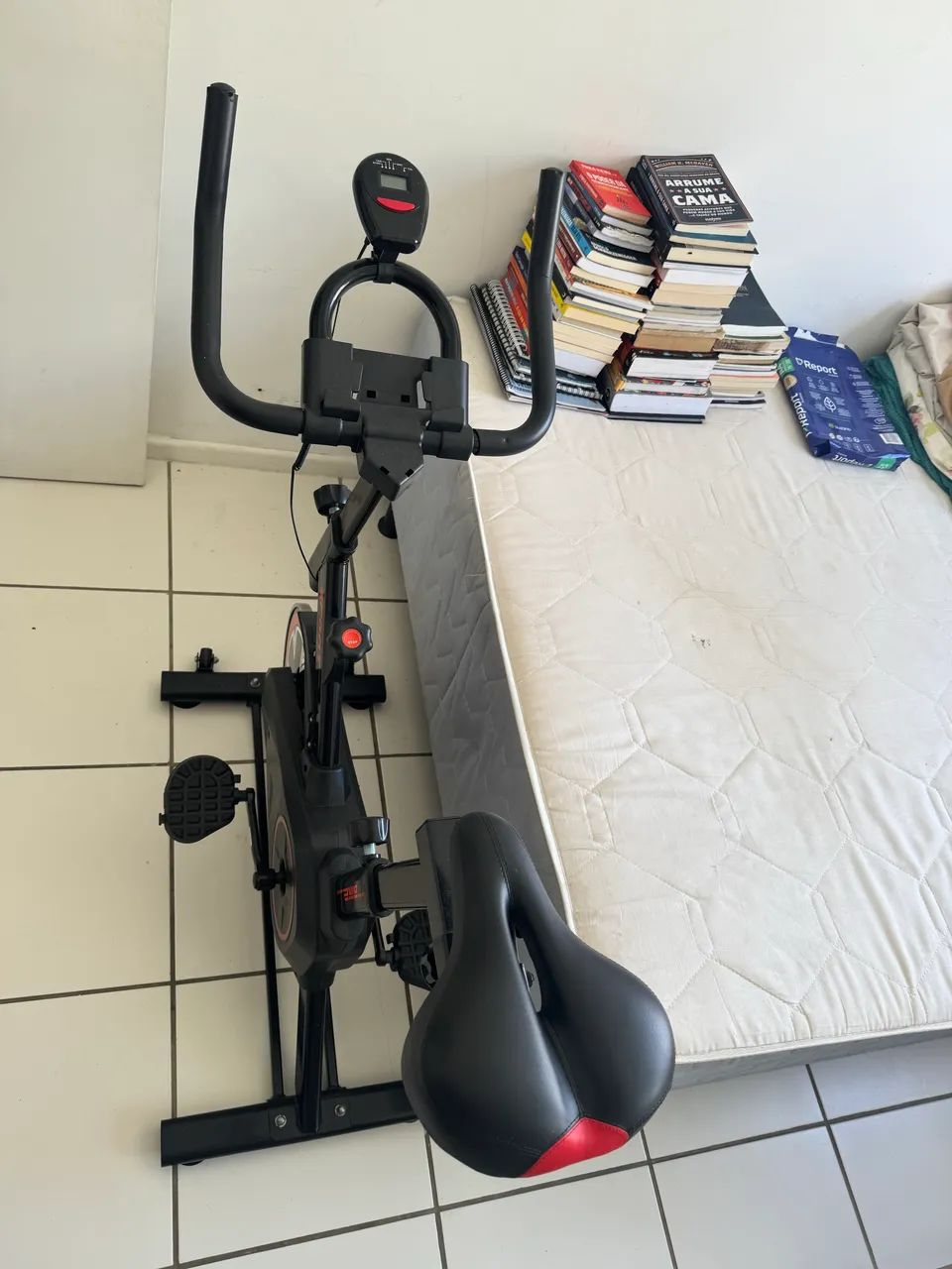 BICICLETA ERGOMÉTRICA  - Foto 3