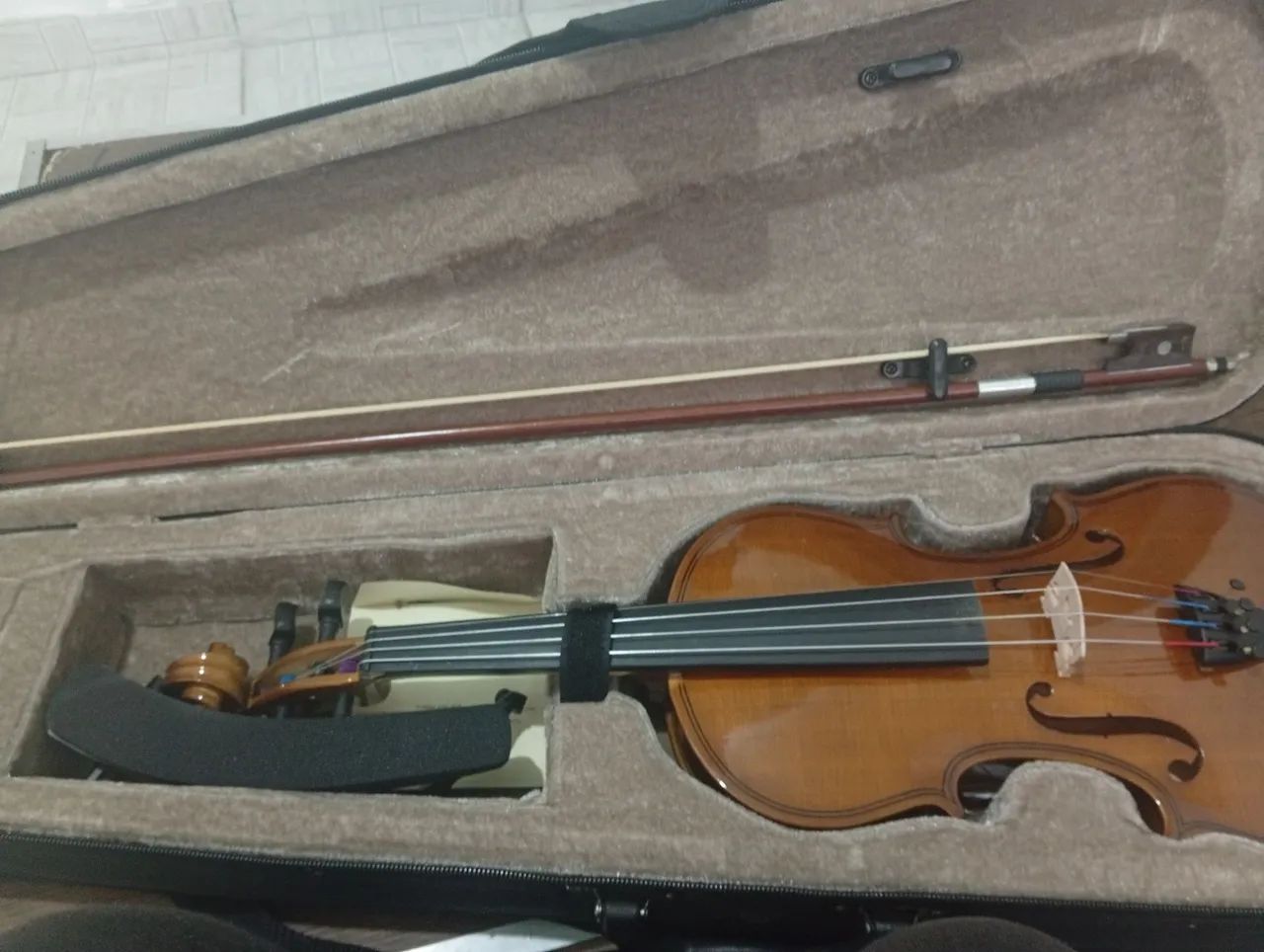 Vende-se violino 3/4 - Foto 2