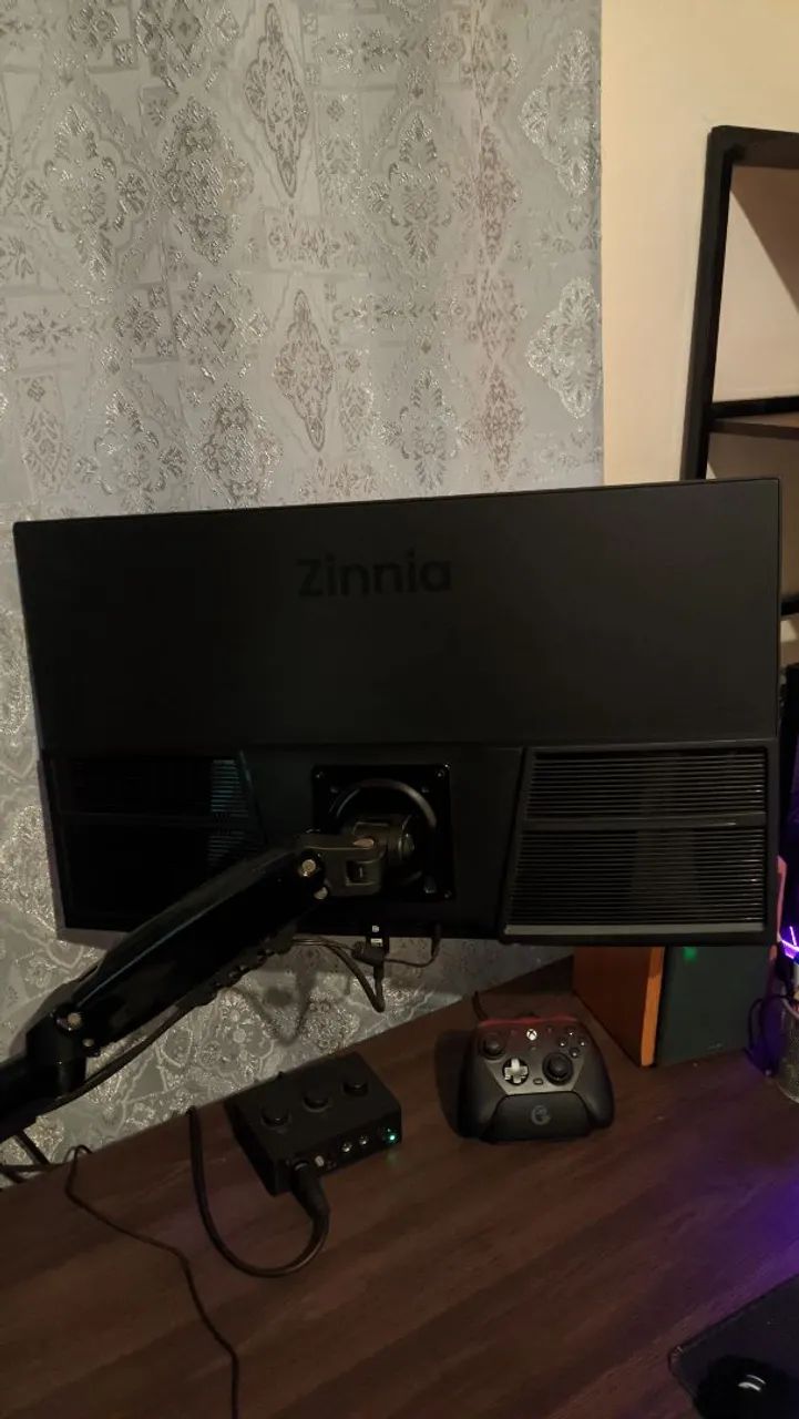 Monitor Zinnia Delfos PRO QuadHD 27'' - Foto 3