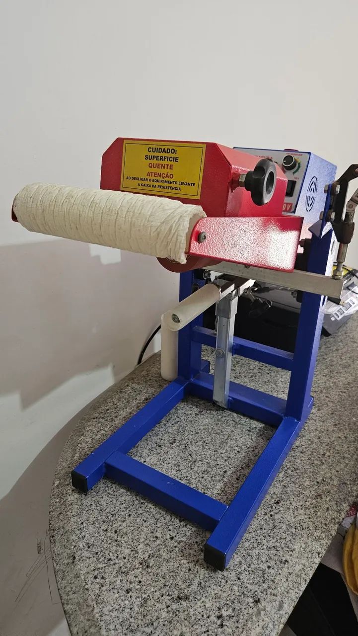 Máquina giro 360 - Foto 2