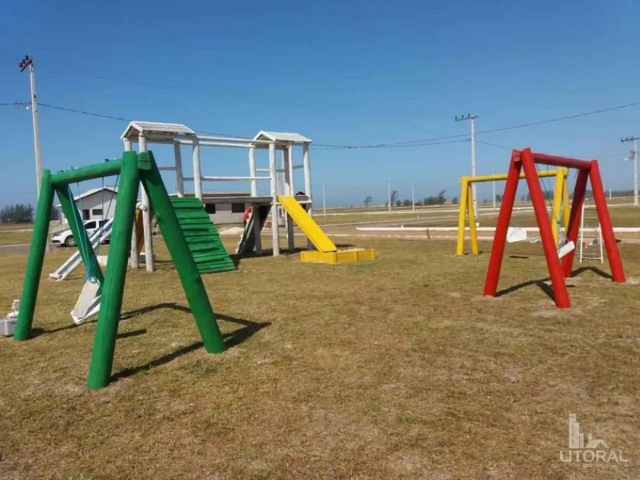 Terreno de esquina no areias claras - Foto 3