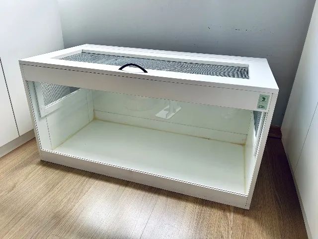 Terrário para Hamsters Roedores Répteis 