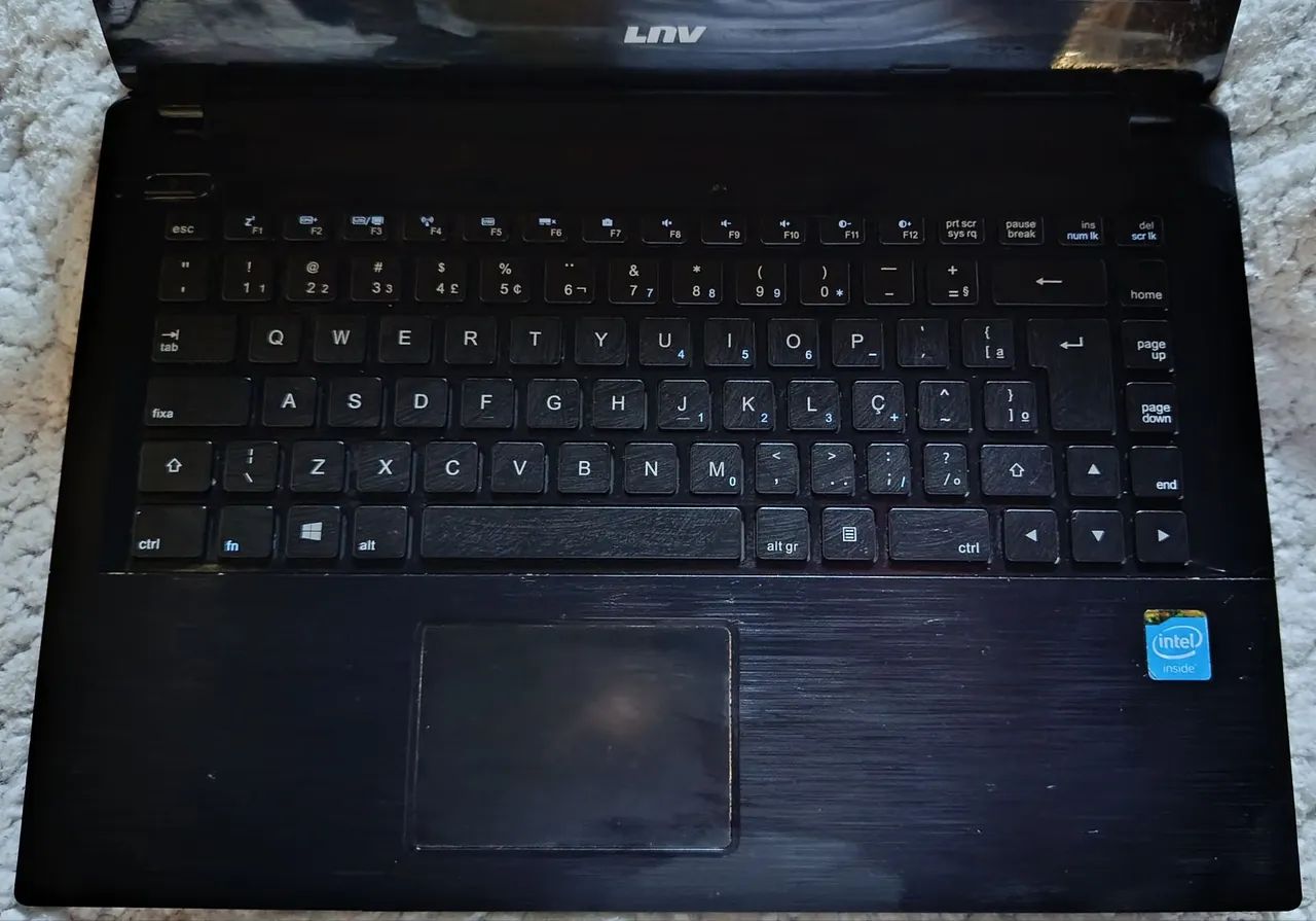 CARCAÇA NOTEBOOK LENOVO L4030 - Foto 3