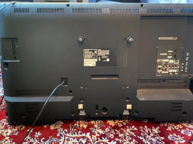 Smart TV Panasonic Viera 40 Polegadas LED Full HD HDMI USB - Foto 2