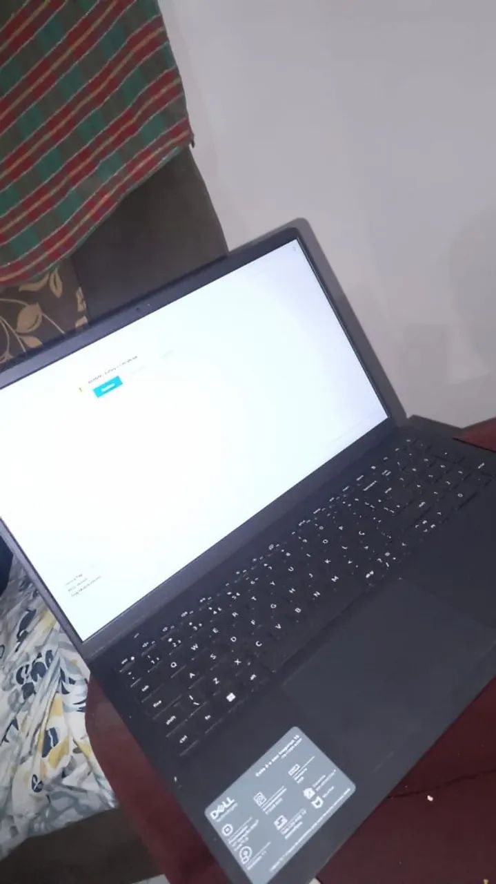 Notebook Deel icore5
