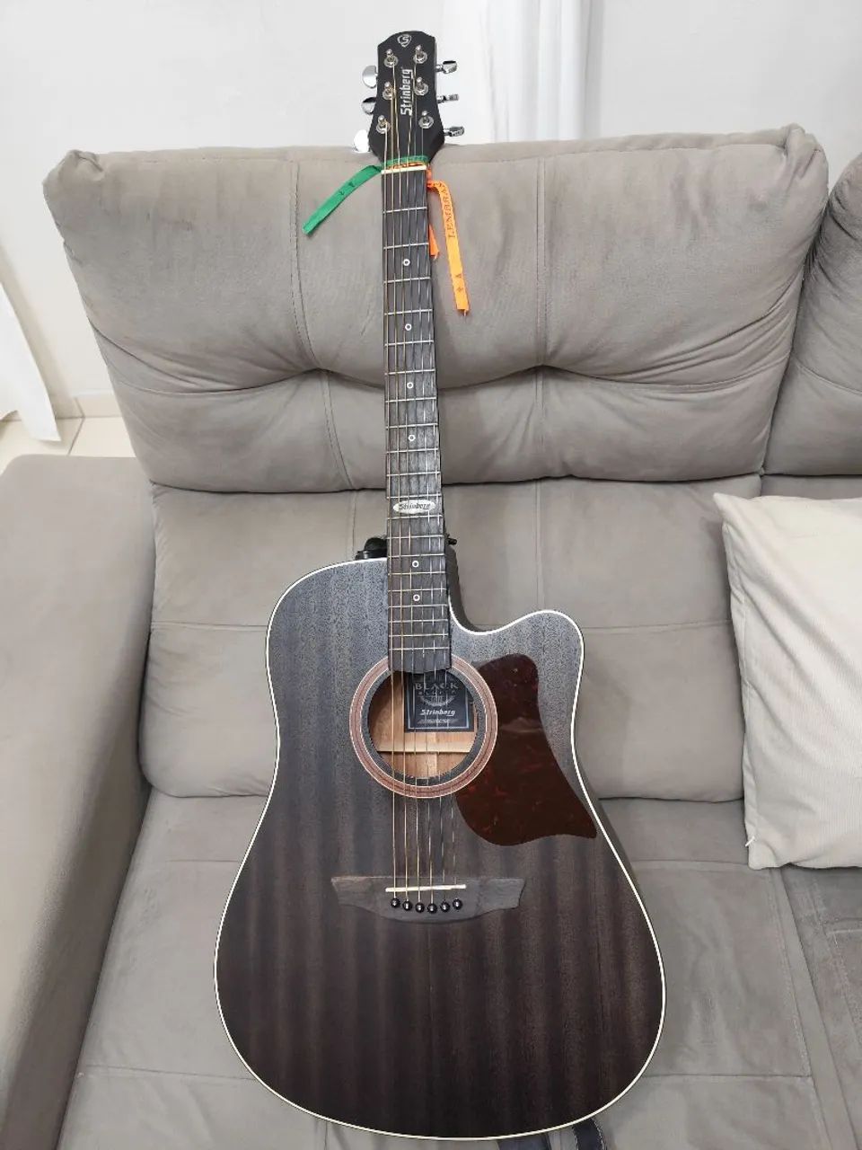 Violão Strinberg Sd200c